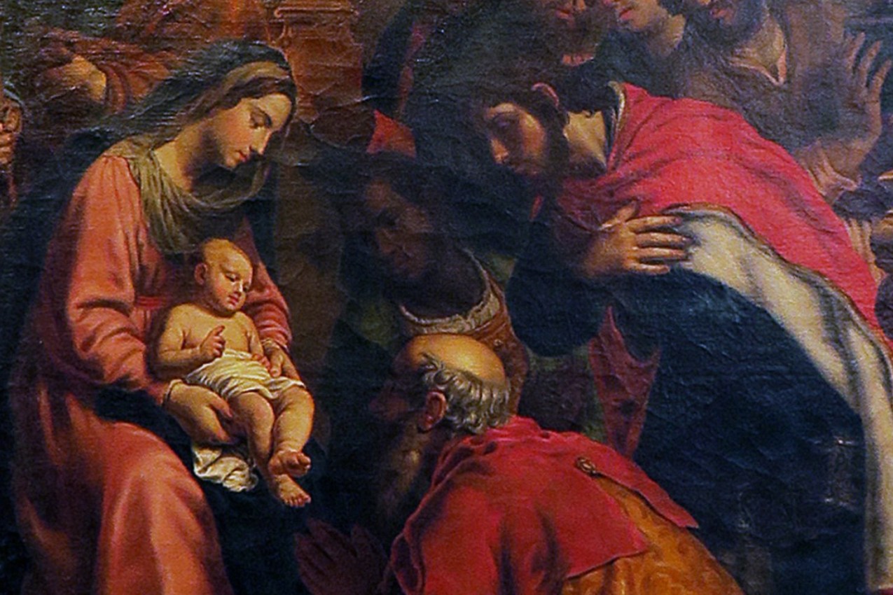 Immagini Natale Nell Arte.Natale Nell Arte Adorazione Dei Magi Di Alessandro Turchi Verona In Giornale Magazine News Cronaca Opinioni Smart Edizioni